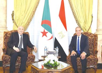 الجزائــر- مصر. . أخوة  وعلاقات شراكة مميزة