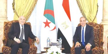 الجزائــر- مصر. . أخوة  وعلاقات شراكة مميزة