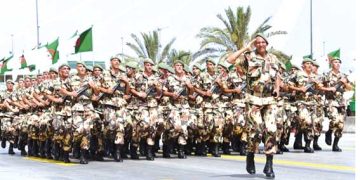 “السليل”..عيـون لا تنام وأيد على الزناد من أجل الجزائر