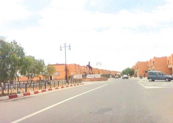 النعامـة.. خدمـات عموميـة للتكفـّل بالمناطــق الحدوديــة