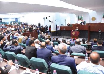 قانون تجريم الاستعمار قرار جزائري سيادي