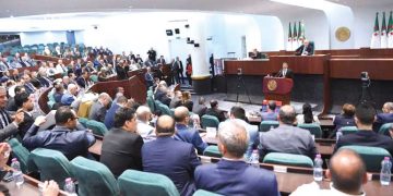 قانون تجريم الاستعمار قرار جزائري سيادي