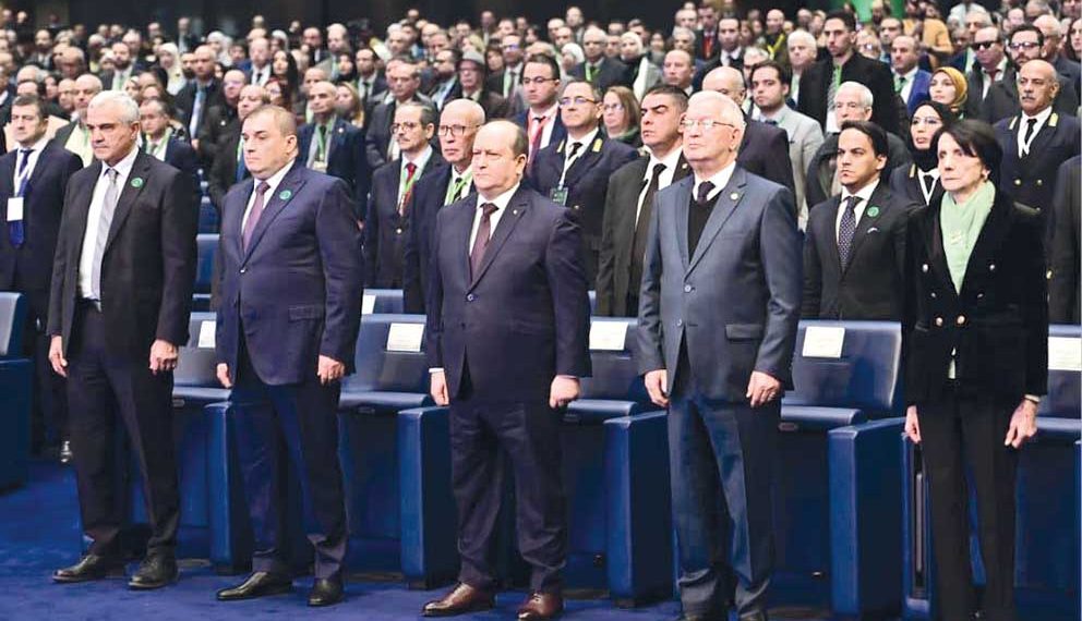 الرئيس تبون أرسى بيئة قانونية آمنة للاستثمار