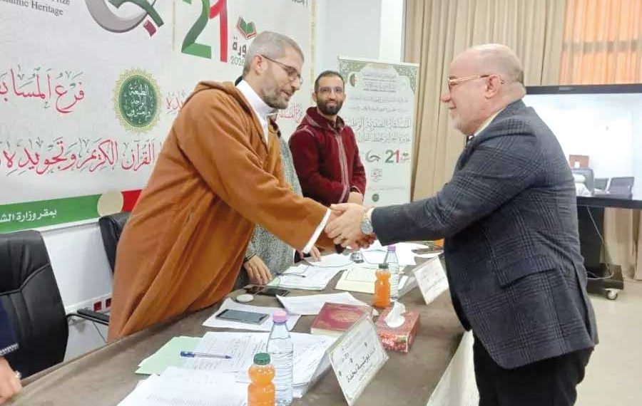 أكــثر من 48 دولـة تتنافـس في جائـزة الجزائر الدولية لحفظ القرآن وتجويده..