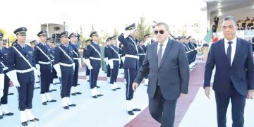 تخـرّج 1672 طالبـا بالمدرسة الوطنية لإدارة السجـون