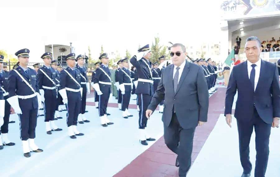 تخـرّج 1672 طالبـا بالمدرسة الوطنية لإدارة السجـون