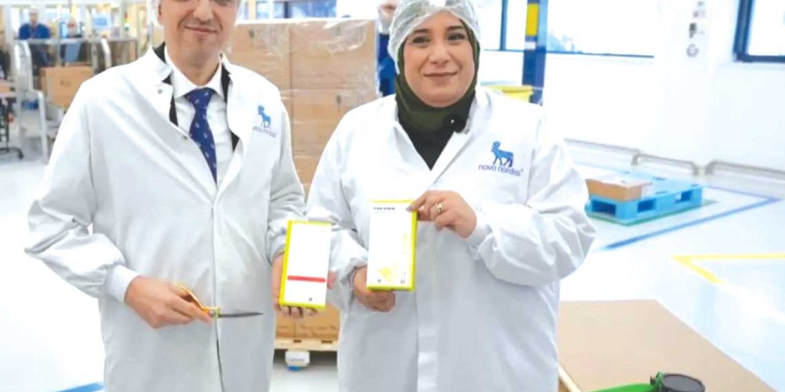 صيــدال.. جهـود متواصلـة لتعزيــز الأمن الصحـي