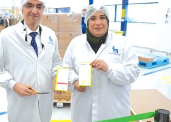 صيــدال.. جهـود متواصلـة لتعزيــز الأمن الصحـي