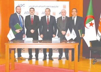 سوناطـراك تطلق مشاريع  كـبرى لتحلية ميـاه البحـر