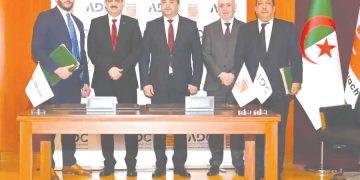 سوناطـراك تطلق مشاريع كـبرى لتحلية ميـاه البحـر