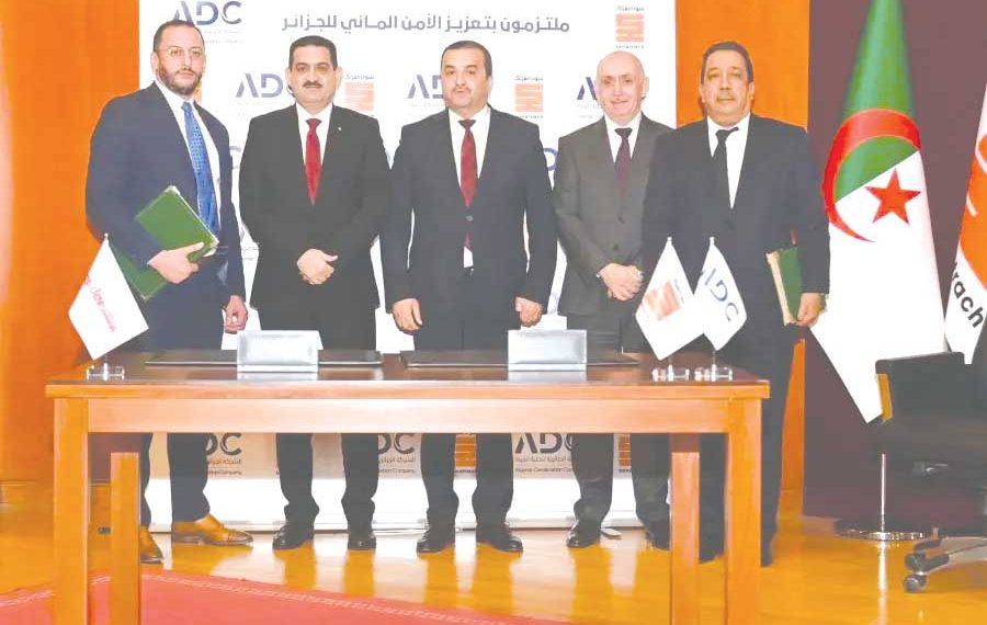 سوناطـراك تطلق مشاريع  كـبرى لتحلية ميـاه البحـر