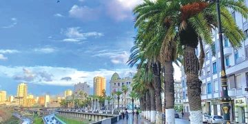 الباهية وهران..الوجهة السّياحية الأفضل في إفريقيا