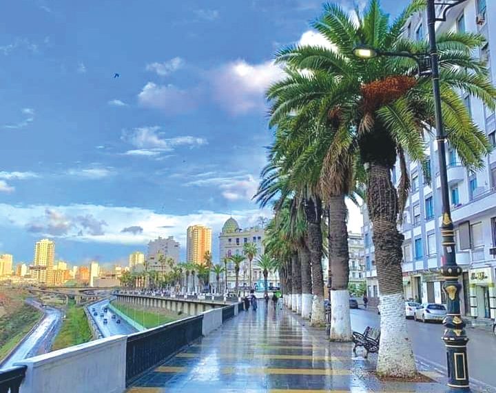 الباهية وهران..الوجهة السّياحية الأفضل في إفريقيا