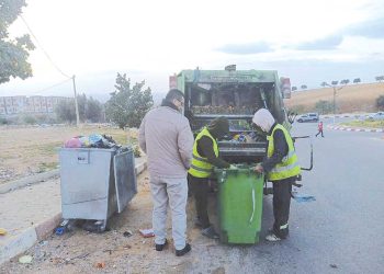 خنشلة.. مؤسسة عمومية لتسيير مرفق النظافة في الأفق