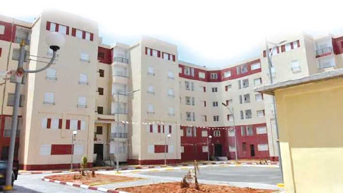 السّكن للجميع..الرّئيس تبـون عاهــد فأوفى