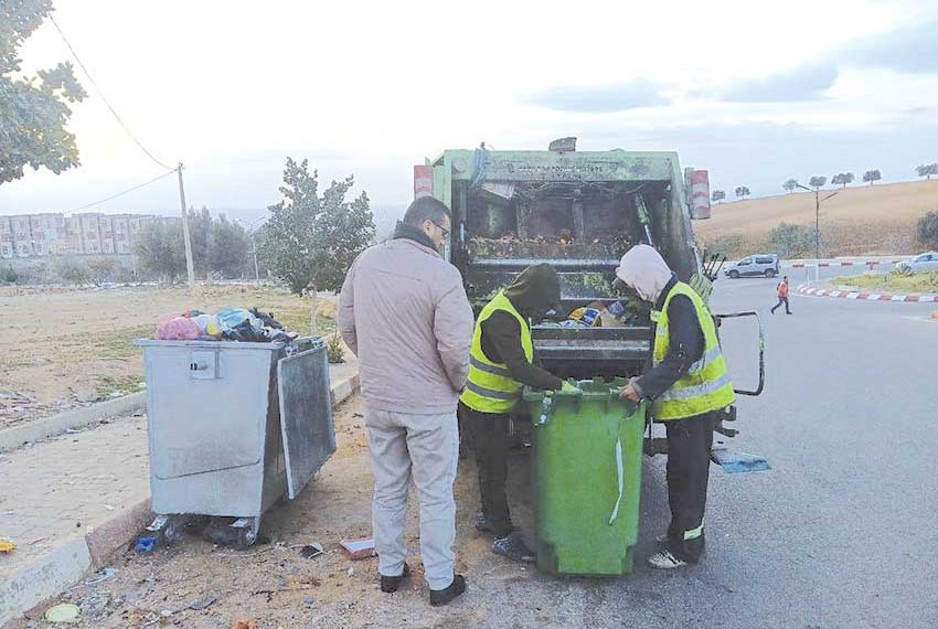خنشلة.. مؤسسة عمومية لتسيير مرفق النظافة في الأفق