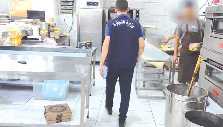 تبسة.. حربٌ معلنة ضد التجّار المخالفين