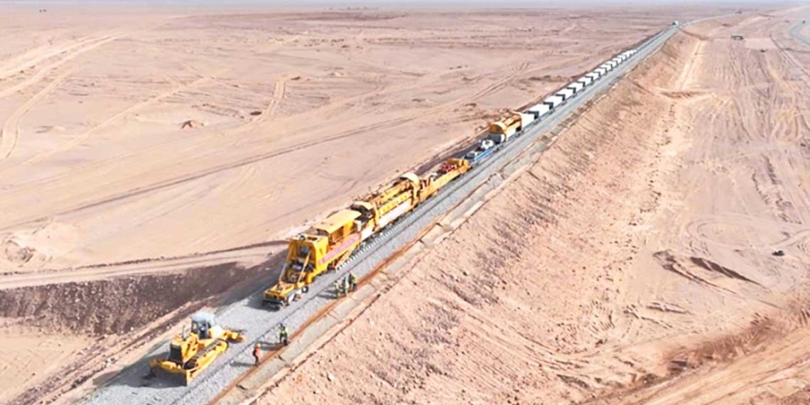 خطوة عملاقة في مسار التنمية الاقتصادية