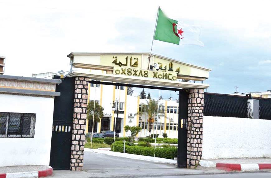 قالمـة.. مشاريع تنمويـة متكاملة ببلديـات دائـرة حمام النبائل