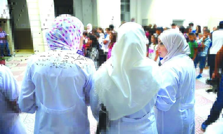 كل شيء عن مسابقة توظيف 40.500 أستاذ