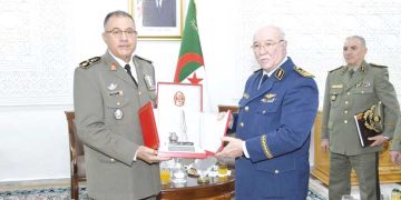 الجزائر وتونس في جبهة واحدة ضدّ الإرهاب والجريمة المنظمة