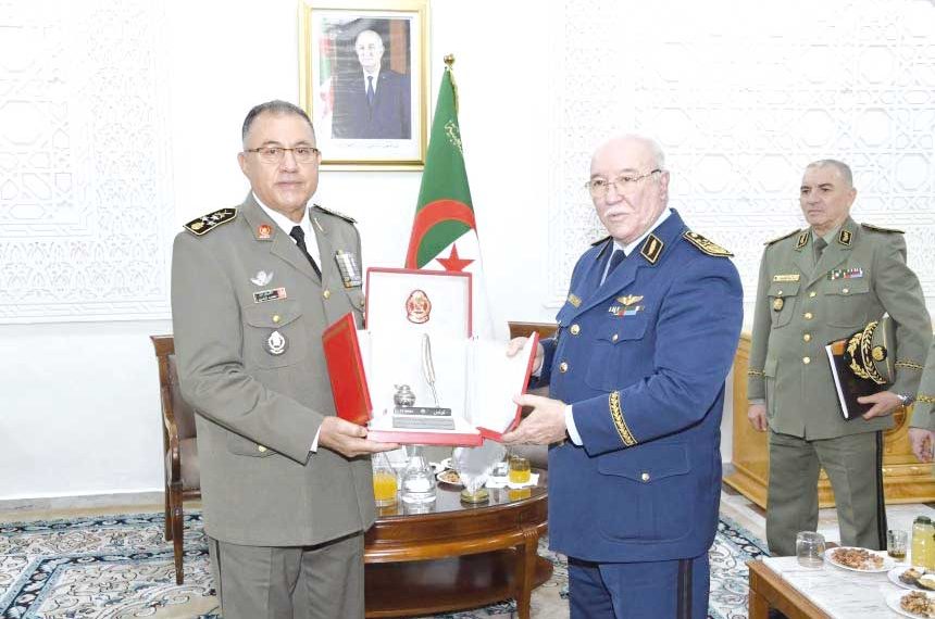 الجزائر وتونس في جبهة واحدة ضدّ الإرهاب والجريمة المنظمة