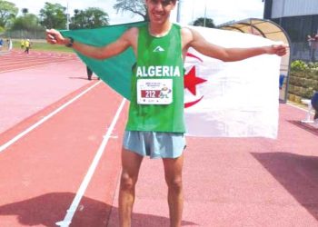 النّخبــة الوطنيــة تواصــل التّألّــق