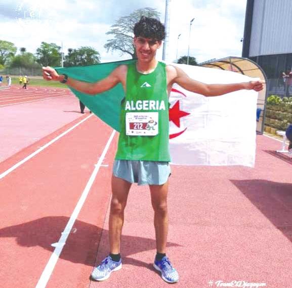 النّخبــة الوطنيــة تواصــل التّألّــق