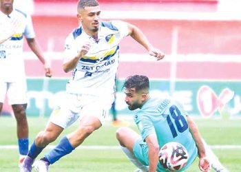 أنفوف ينفي وجود اتّصالات رسمية بشأن اللاّعب سوكو