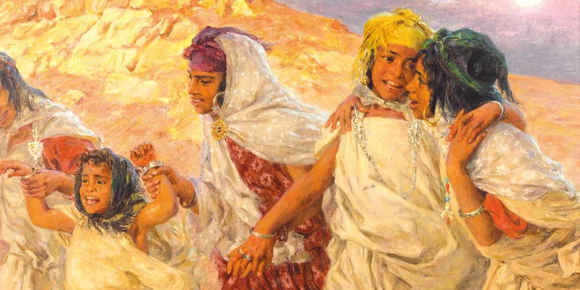 كاف كردادة.. الشيـخ السماتــي يــؤرّخ لمأساتـه