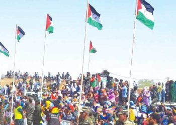 الصّحراويّون يطالبـون باحترام حقّهم في تصفية الاستعمار