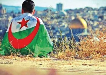 لِلْجَزَائِرِ الشَّقِيقِ