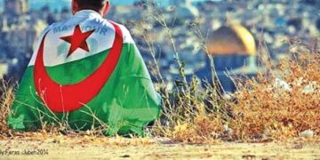 لِلْجَزَائِرِ الشَّقِيقِ