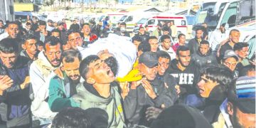 فلسطينيو غزّة يترقّّبون 2026 بأمل كبير في إنهاء العدوان