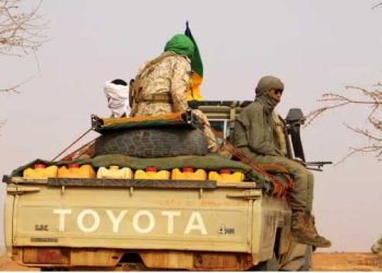 دولـة مـالي تغـرق  مجـددا فـي دوّامــة الإرهـاب