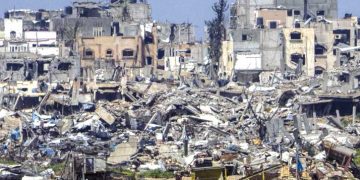 2025 يسدل ستاره على كارثــة إنسانيـة غـير مسبوقة في غـزّة