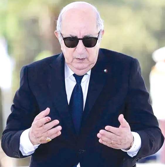 محند السعيد نايت عبد العزيز.. شخصية وطنية بارزة