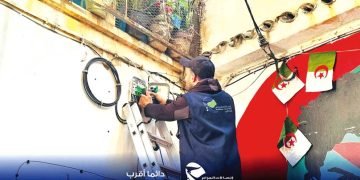 الجلفة.. تغطية 28 ألـف  منــزل بالأليـاف البصريـة