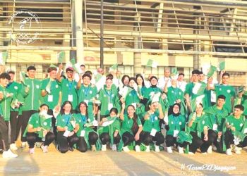 النخبـة الوطنية في المركـز الثاني بمجمـوع 50 ميدالية