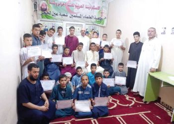 المـدارس القرآنيـة..  دور رائـد في صـون الهويــة الوطنيـة