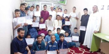 المـدارس القرآنيـة.. دور رائـد في صـون الهويــة الوطنيـة