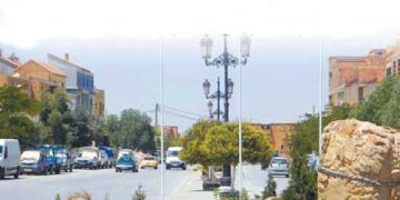 الجلفــة.. تطوير البنية التحتية وتحسـين جودة الحـيـاة