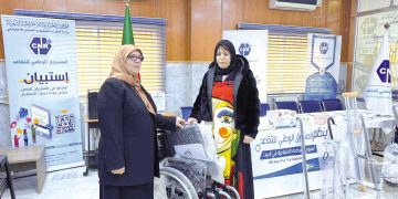 سيدي بلعباس..تكفل منزلي بأكـثر مـن 700 متقاعـد