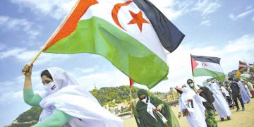 القضيــة الصّحراويــة هي مسألة تصفية استعمار