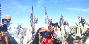 العريشة..جوهرة تشرق على السّهوب