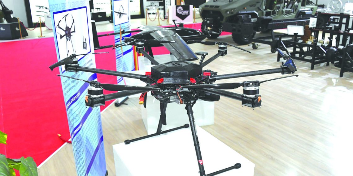 الصّناعـة العسكريـة.. فخـر “صُنـع في الجزائر”