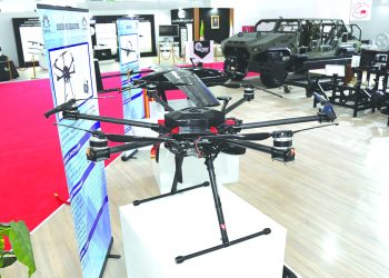 الصّناعـة العسكريـة.. فخـر “صُنـع في الجزائر”