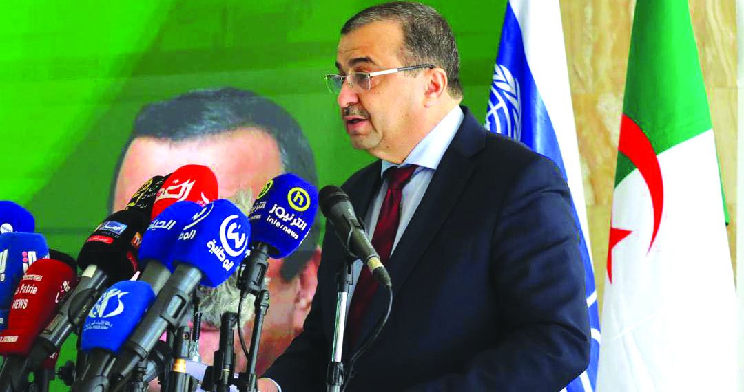 نعمل على تجسيـد مفهوم “المناجــم الحضريـة“