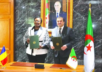 الجزائـر – التشـاد..تعزيـز التعاون في المحـروقات والمنـاجم