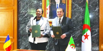 الجزائـر – التشـاد..تعزيـز التعاون في المحـروقات والمنـاجم